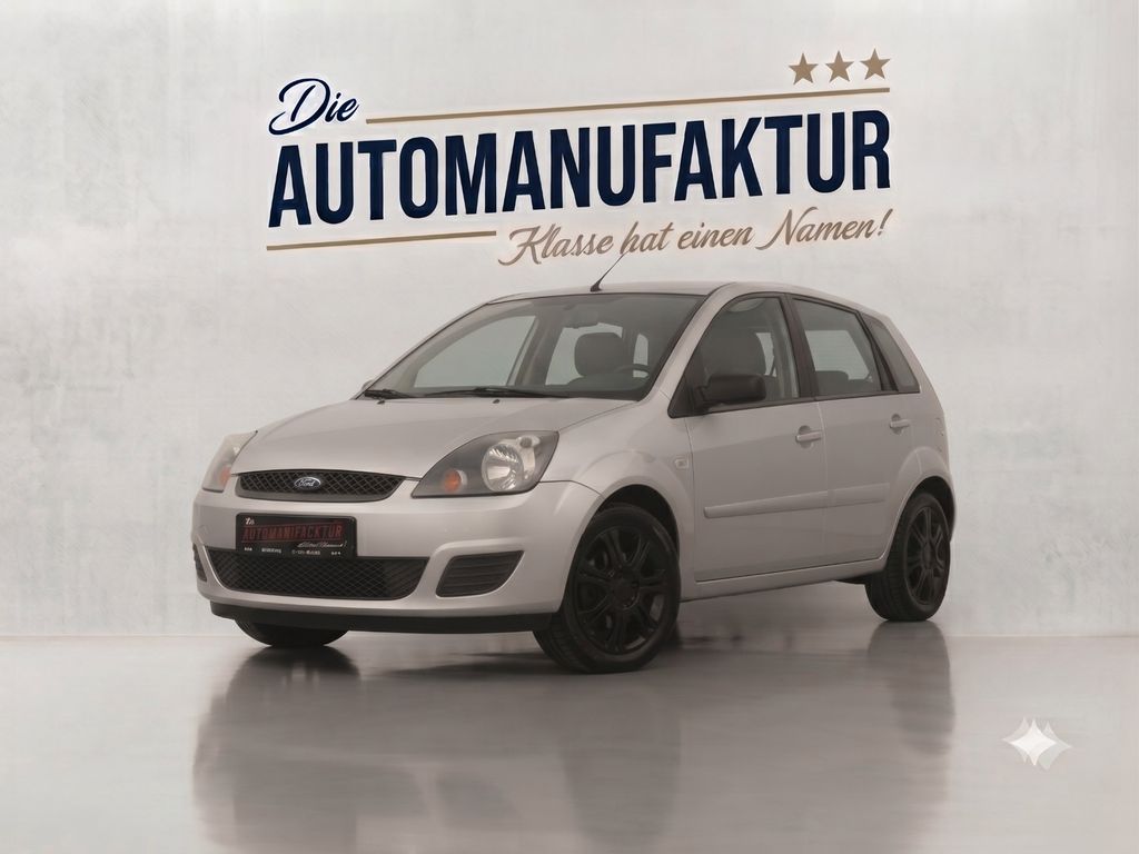 Bild des Angebotes Ford *Fiesta*Style*57000km*Klima*Top*Zustand*