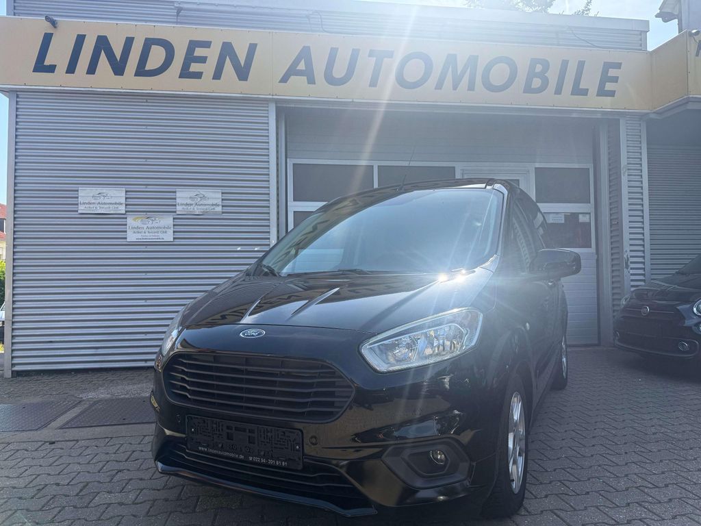 Bild des Angebotes Ford Transit Courier Limited