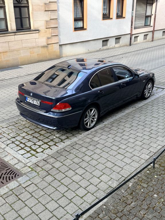 Bild des Angebotes BMW 4000€ bis 05.09745i A - TÜV 01/2028