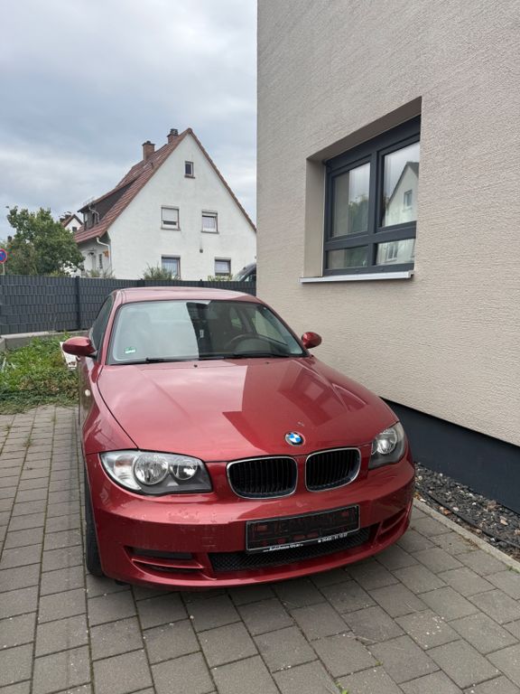 Bild des Angebotes BMW 120d Coupé - E82