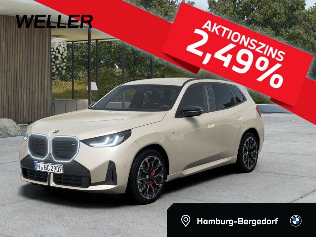 Bild des Angebotes BMW X3 M50 AdLED DAPr Sthz 360° HK AHK Leas 579.-oA