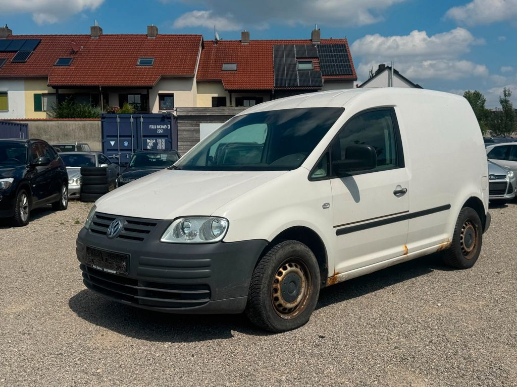 Bild des Angebotes Volkswagen Caddy Kasten "Kühlwagen"
