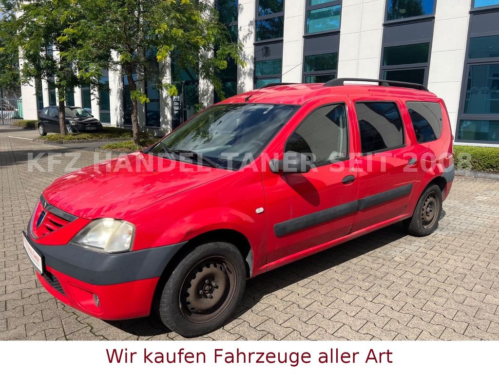 Bild des Angebotes Dacia Logan MCV Kombi Laureate/7Sitzer