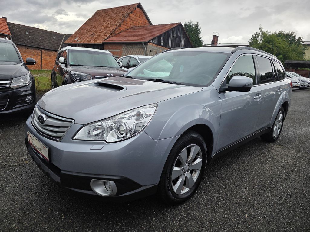 Subaru Outback Legacy Kombi 4x4 Anhängerkupplung