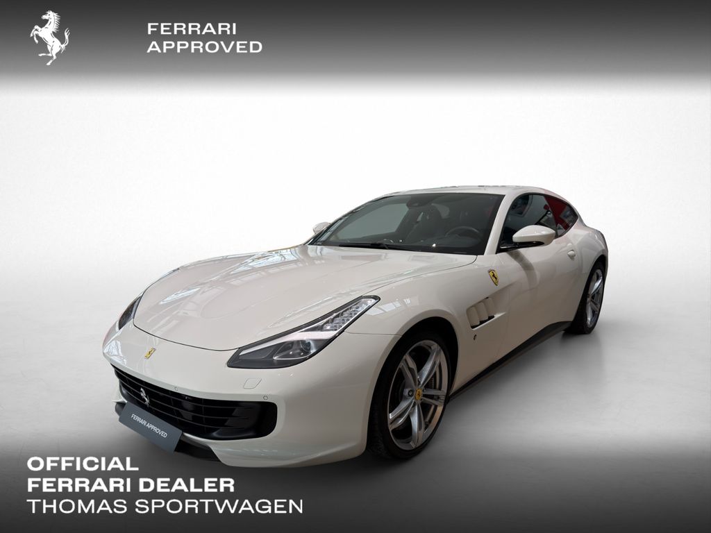Bild des Angebotes Ferrari GTC4Lusso / Lift / Beifahrer-Display