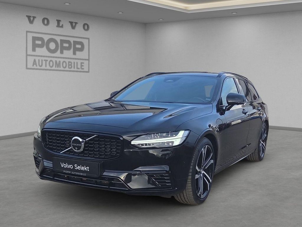 Bild des Angebotes Volvo V90 T6 AWD Recharge Plus Dark 360° LUFT PANO FHZ