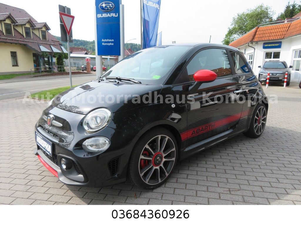 Bild des Angebotes Abarth 500 595 Turismo+WR+Garantie