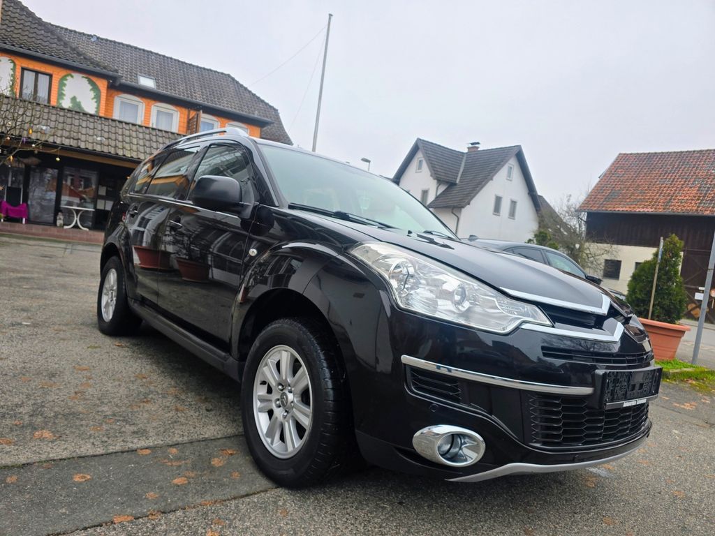 Bild des Angebotes Citroën C-Crosser Tendance*STANDHEIZUNG*4X4