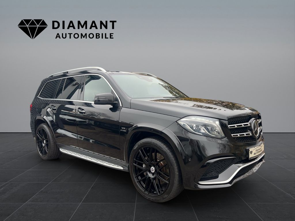 Bild des Angebotes Mercedes-Benz GLS 63 AMG 4Matic