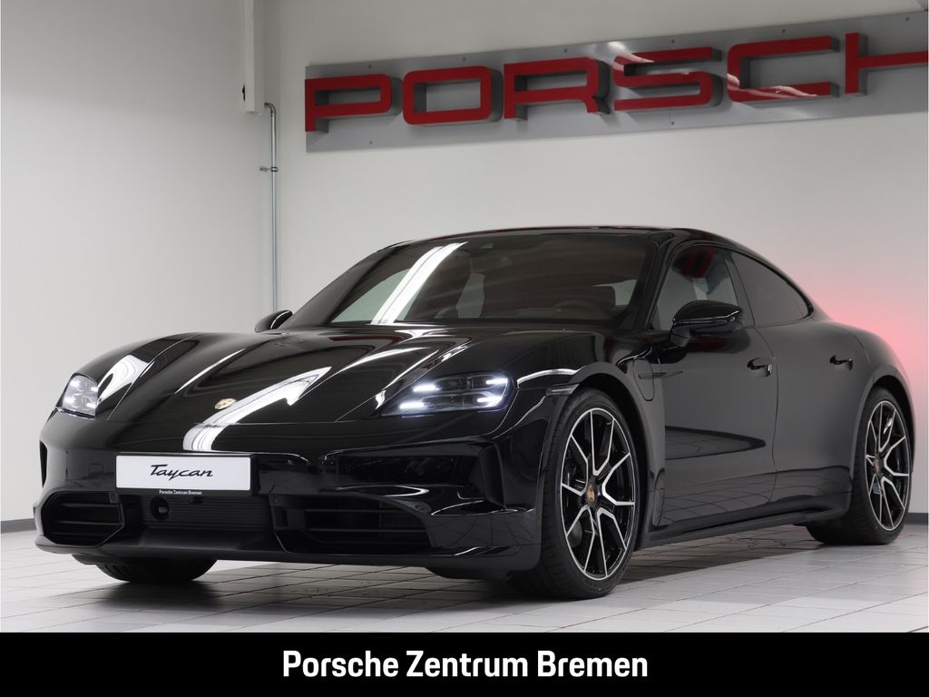 Bild des Angebotes Porsche Taycan Black Edition Panoramadach Head-Up 21''