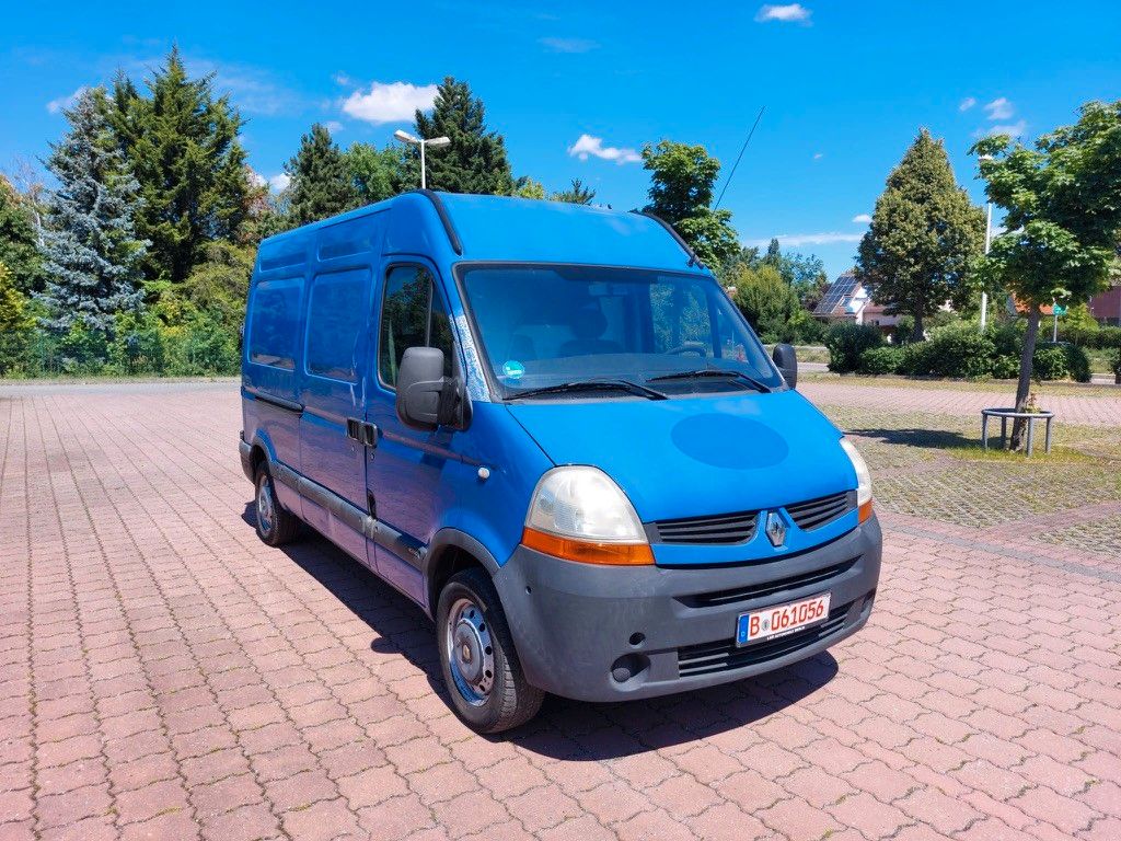 Bild des Angebotes Renault Master II Phase 2 Kasten L2H2 Kasten*KLIMA*AHK*