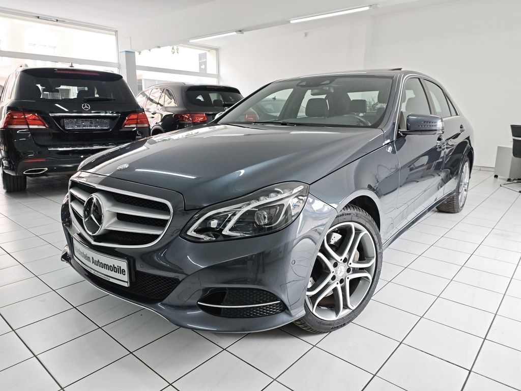 Bild des Angebotes Mercedes-Benz E 350 CDI 4M AVANT STANDH DISTR AIRM AHK