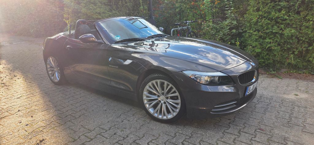 Bild des Angebotes BMW Z4 E89 sDrive23i 6Zylinder 204 PS