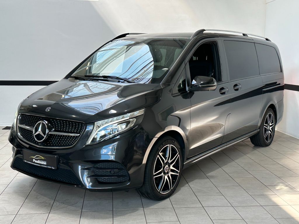 Bild des Angebotes Mercedes-Benz V 300 d Aut. EXCLUSIVE EDITION lang 4Matic AMG-L