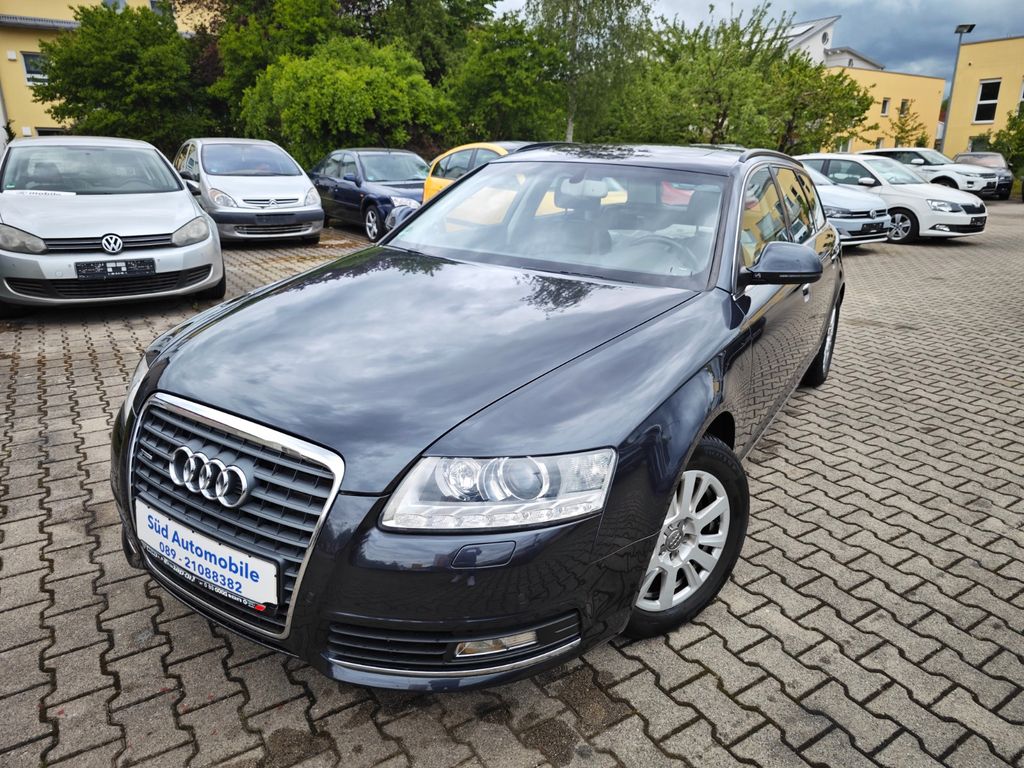 Audi A6 Avant 2.8 FSI Quattr PANO*SDHZ*XENON*KEIN TÜV