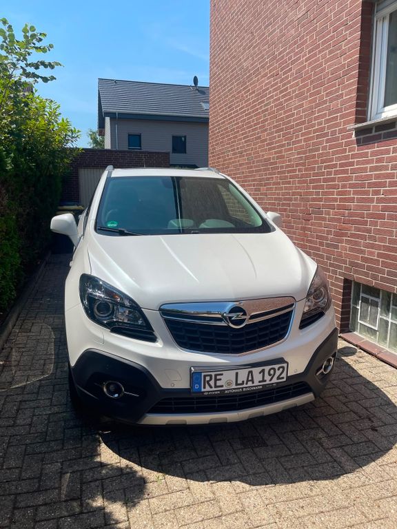 Bild des Angebotes Opel Mokka 1.7 CDTI 4x4 INNOVATION