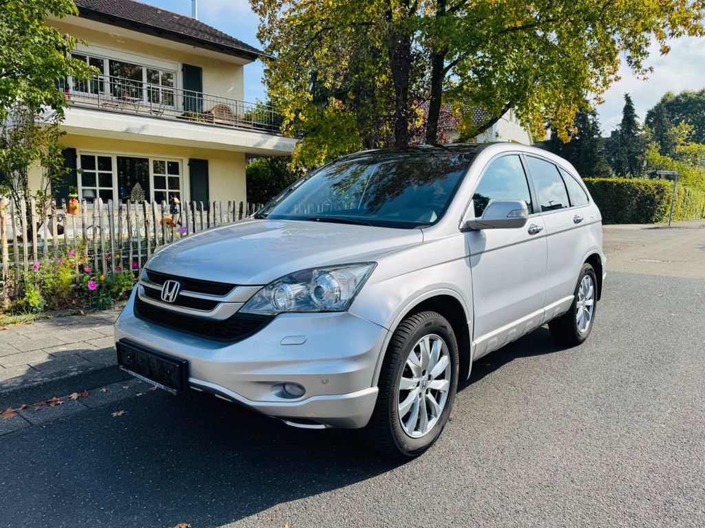 Honda CR-V 2.2 i-DTEC AWD Automatik Executive 1. Hand