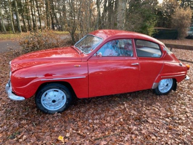 Bild des Angebotes Saab 96 - 2stroke
