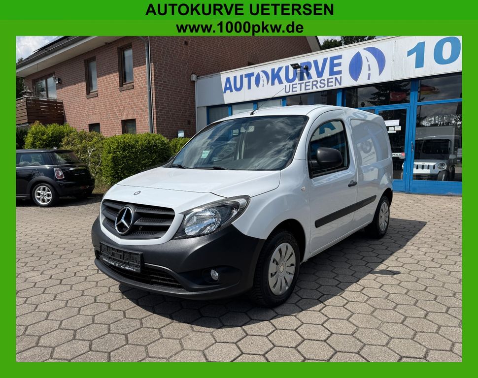 Bild des Angebotes Mercedes-Benz Citan 111 CDI Kasten KLIMA AHK BT 8-FACH