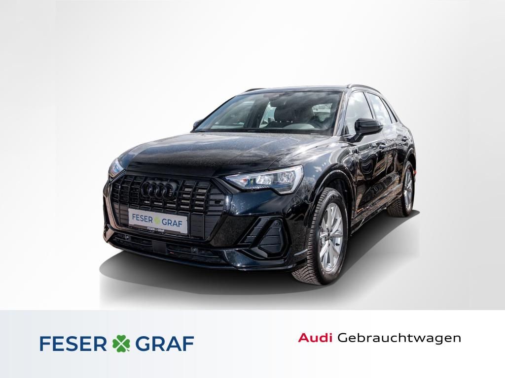 Bild des Angebotes Audi Q3 35TFSI S tronic 2x S line LED/Kamera/Navi+/19
