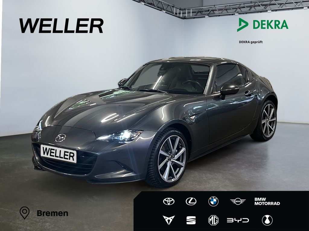 Bild des Angebotes Mazda MX-5 RF 2.0 Sports-Line *LED*BOSE*Leder*SHZ*PDC*