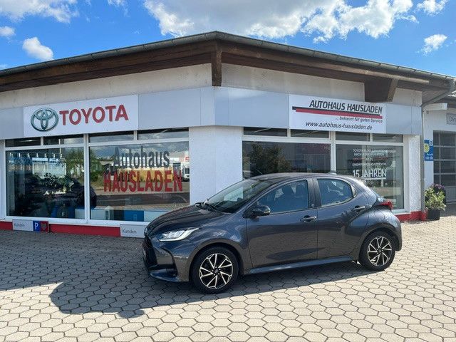Bild des Angebotes Toyota Yaris Hybrid Team Deutschland