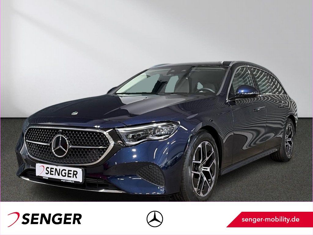 Bild des Angebotes Mercedes-Benz E 200 d T Avantgarde Digital-Light Distronic AHK