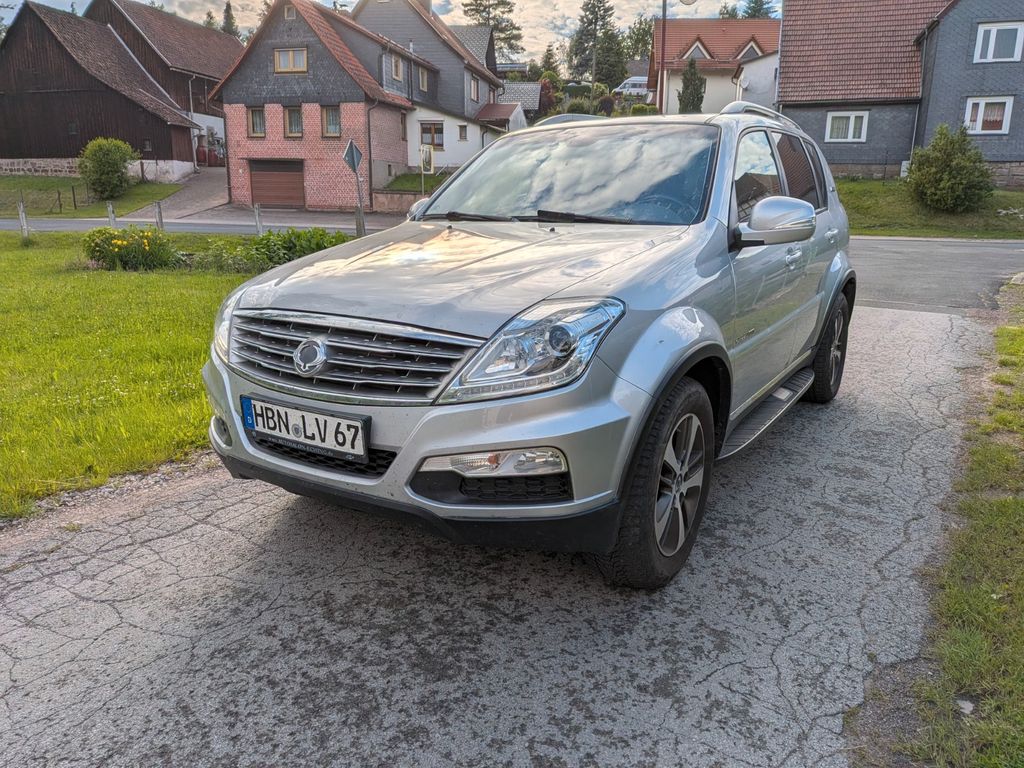 Bild des Angebotes Ssangyong REXTON 2.2 Diesel Vollausstattung