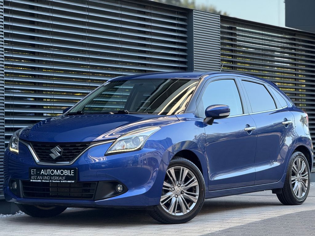 Suzuki Baleno Flash 1,2 LED"Navi"Bi-Xenon"Tempomat2xAlu
