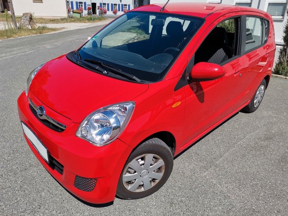 Bild des Angebotes Daihatsu +Cuore+Top+Automatik+Klima+Service