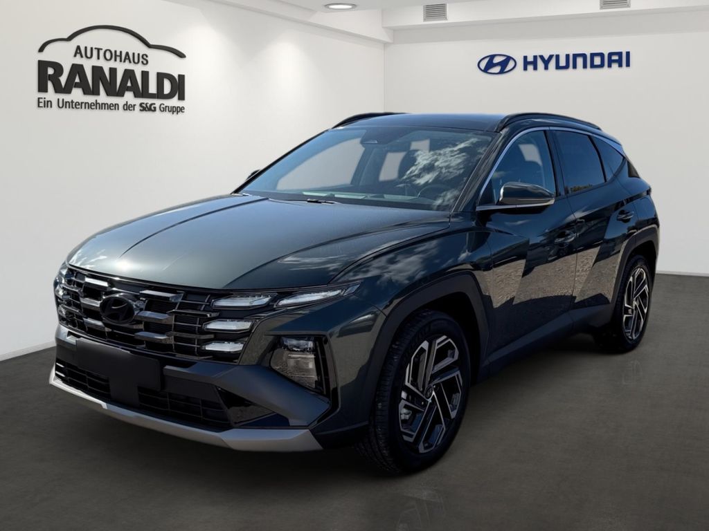 Hyundai Tucson Prime 2WD*Krell*Pano*Klima*LM+LED*Kamera*