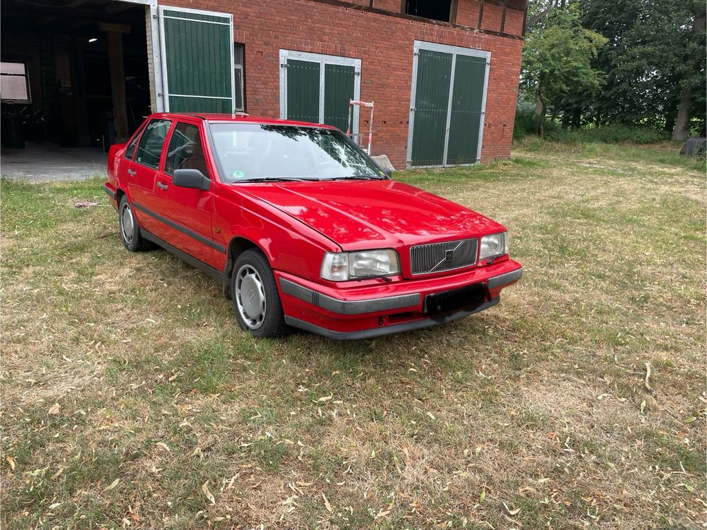 Bild des Angebotes Volvo 850 2.5-10V 10V