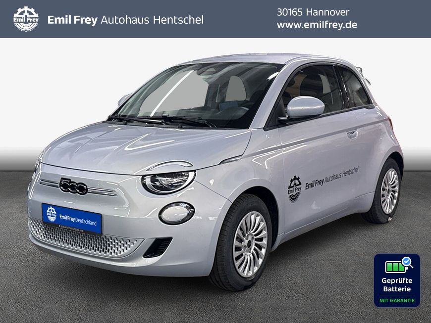 Bild des Angebotes Fiat 500e 23,8kWh Pop 70 kW, 3-türig (Strom)