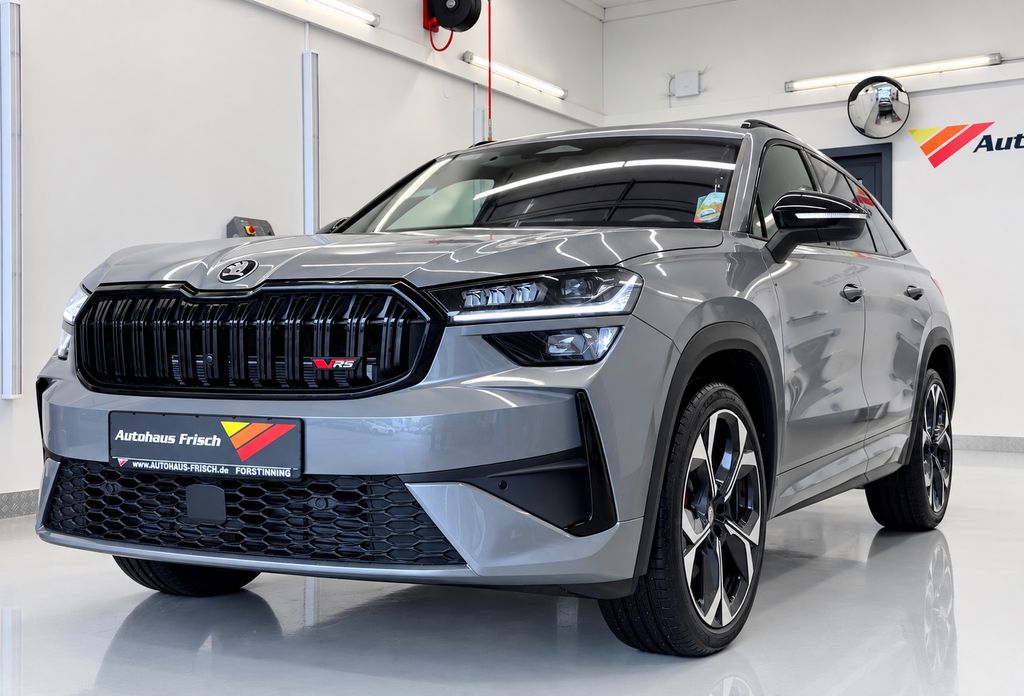 Bild des Angebotes Skoda Kodiaq 2.0 TSI RS*5 Jahre Garantie*VOLL
