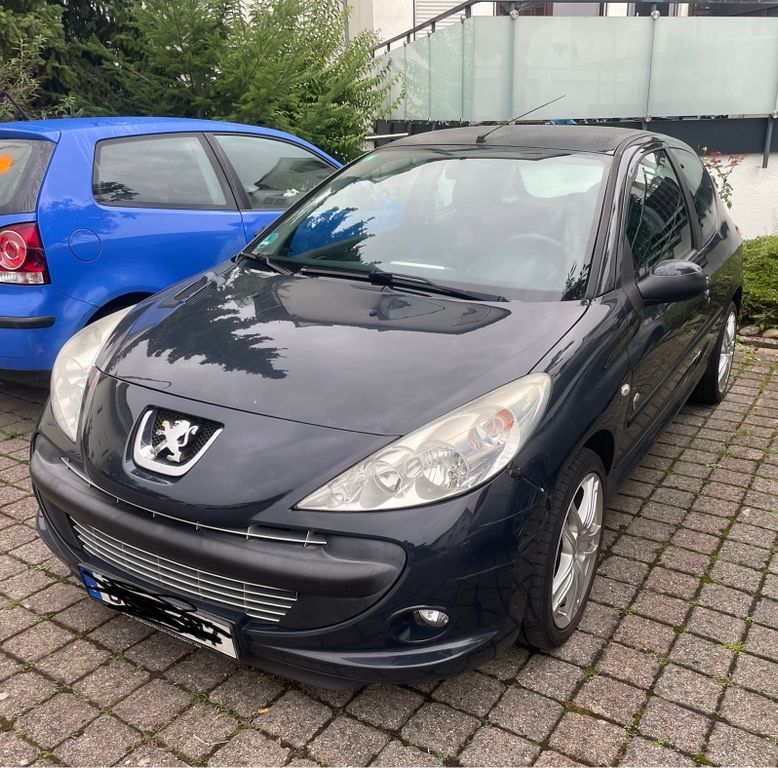 Peugeot 206 1.4 HDi FAP 70 Generation Generation