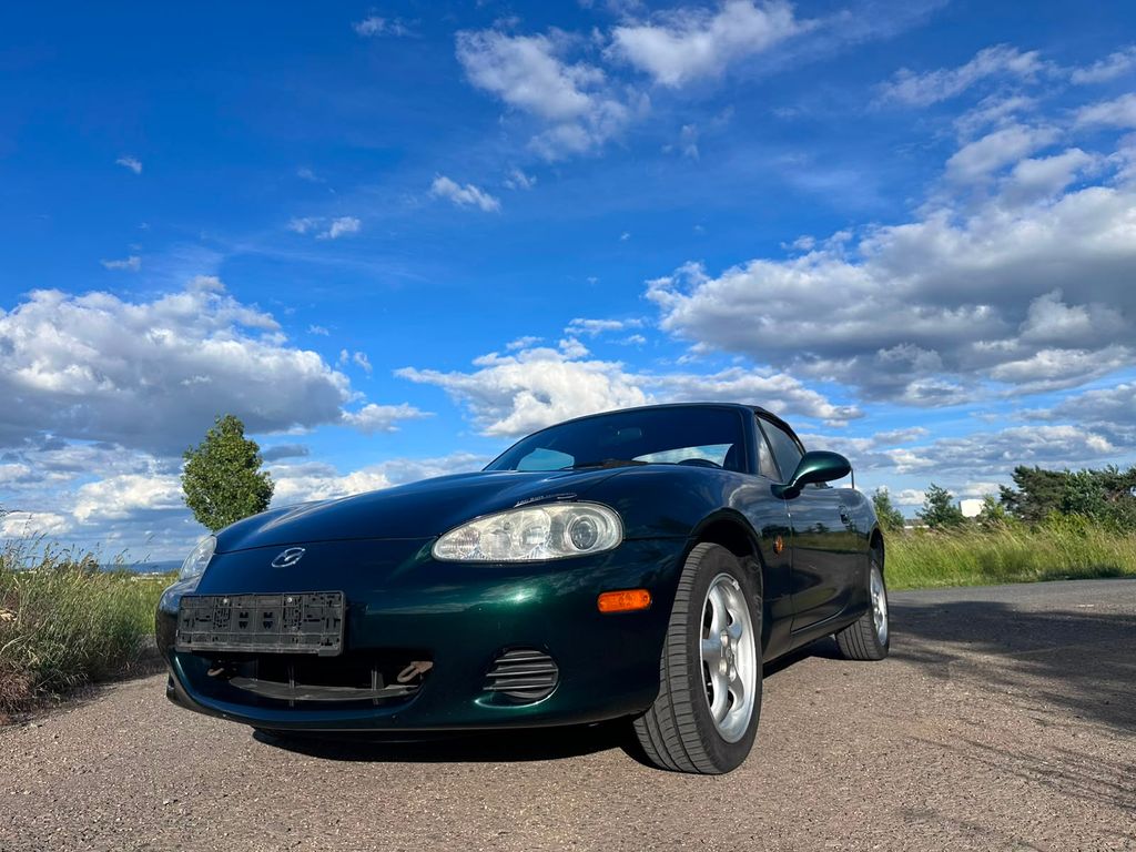 Bild des Angebotes Mazda MX-5 1.6 16V Phoenix Phoenix