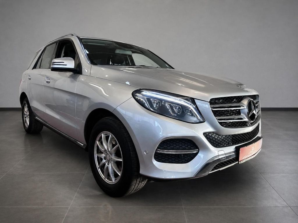 Bild des Angebotes Mercedes-Benz GLE 250d 4Matic/Schiebedach/2.Hand
