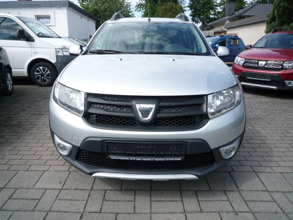 Bild des Angebotes Dacia Sandero II Stepway Ambiance