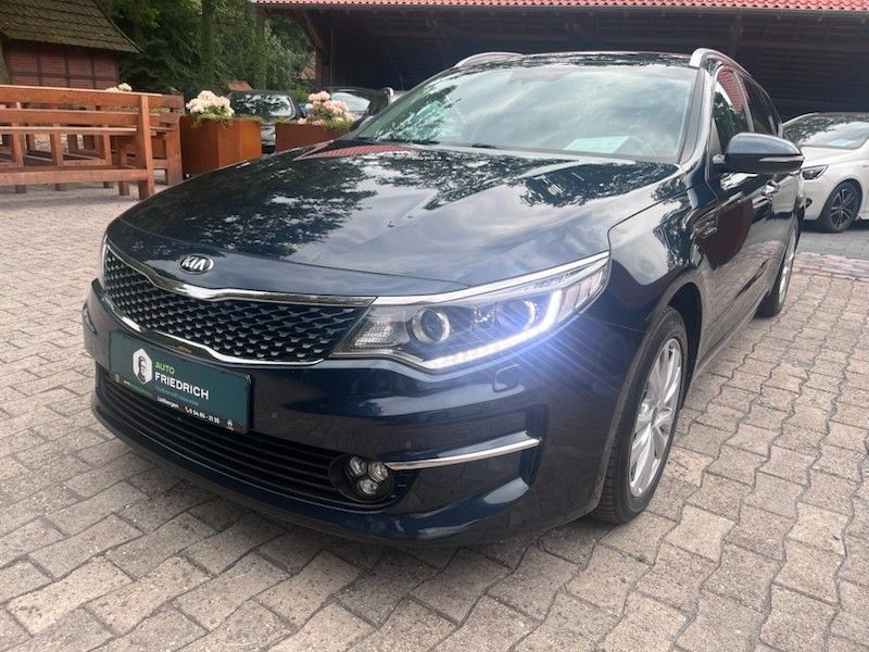 Bild des Angebotes Kia Optima Sportswagon Vision 1,7 CRDI Automatik