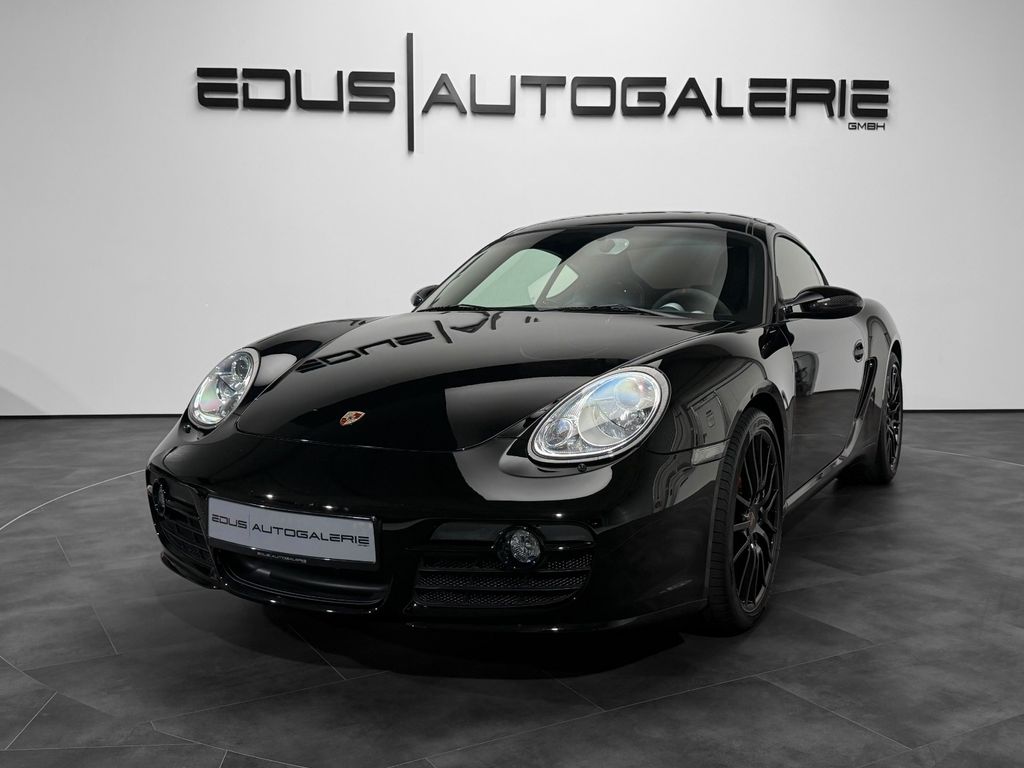 Bild des Angebotes Porsche Cayman S Sport Limited Edition Nr.522/700 Klima