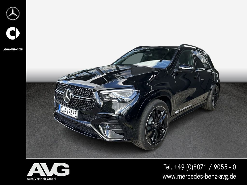 Bild des Angebotes Mercedes-Benz GLE 350 de 4M AMG Pano HuD AHK Multi Night 360°