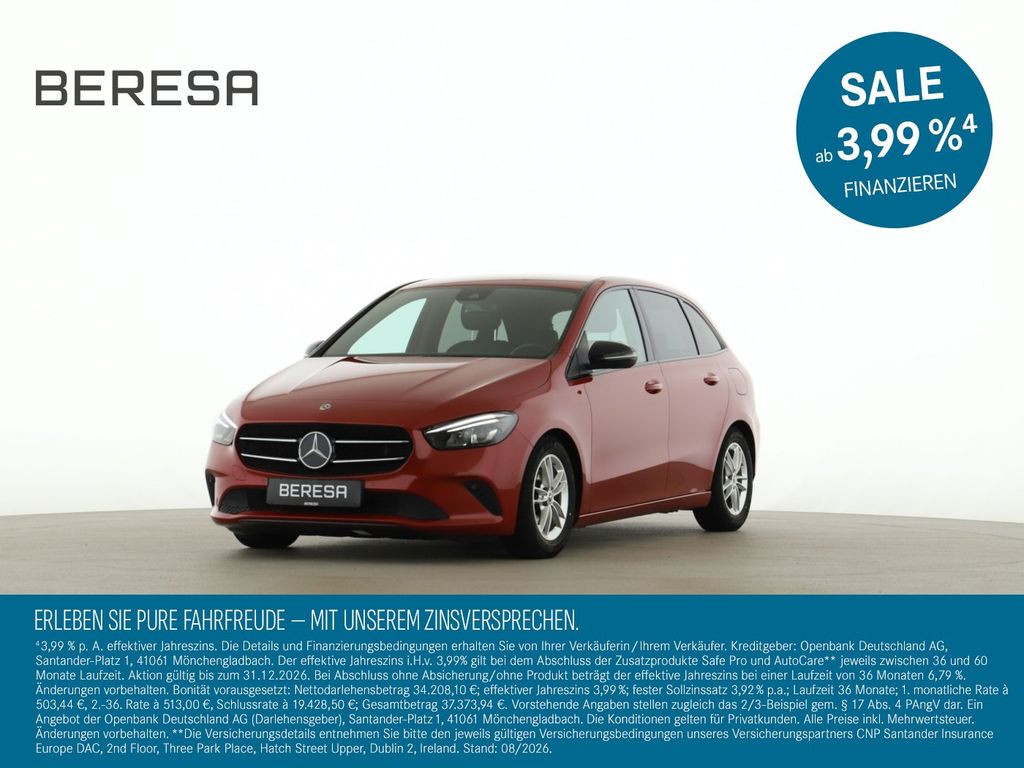 Bild des Angebotes Mercedes-Benz B 180 Progressive AMG 19'' StandHz LED Night