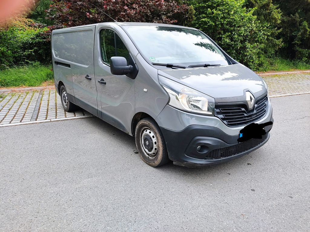 Bild des Angebotes Renault Trafic TÜV Neu