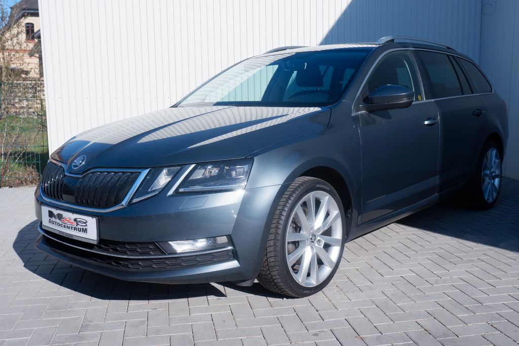Bild des Angebotes Skoda Octavia 2.0 TDI DSG Style Combi
