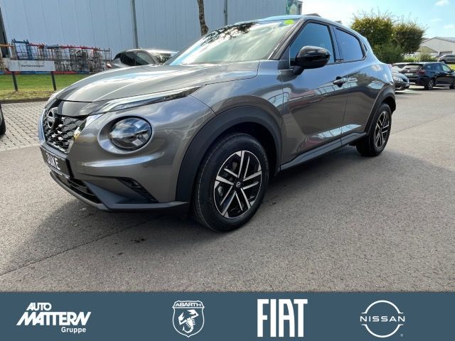 Bild des Angebotes Nissan Juke 1.6Hybrid N-Connecta,Winter,Kamera,PDC,Navi