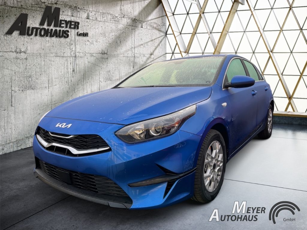 Bild des Angebotes Kia Ceed 1.5 T-GDI 140 PS DCT Vision + Komfort-plus-