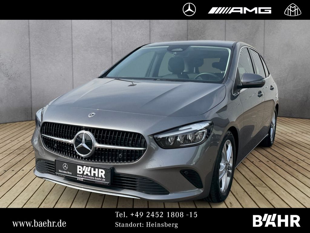 Bild des Angebotes Mercedes-Benz B 180 Progressive/MBUX/LED/AHK/Totwinkel/RFK/17"