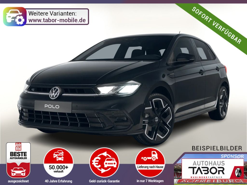 Bild des Angebotes Volkswagen Polo R-Line ParkA Kam PrivG SHZ UVP-29%*