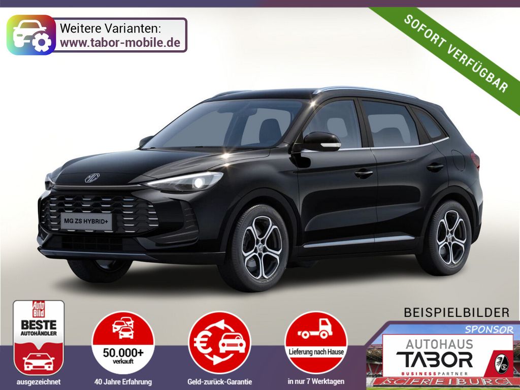 Bild des Angebotes MG ZS Hybrid+ Comfort ACC LED Kam Nav UVP-22%*