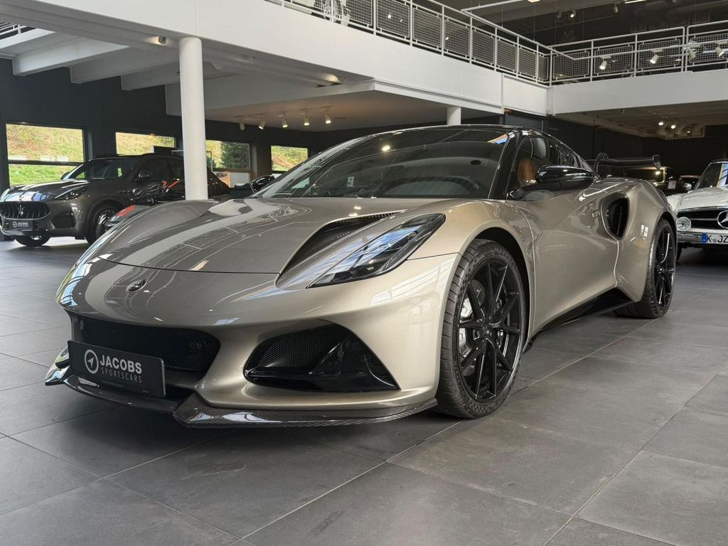 Bild des Angebotes Lotus Emira First Edition I4 Navi LED Vollleder